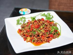 Xiao Luo Salted Goose (Runjin Rose Garden Branch)