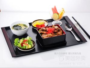 Linlin BBQ Rice Bowl