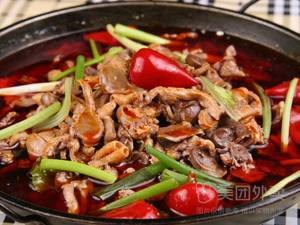 Li Ji Qianjiang Special Chicken Offal (Dazu Branch)