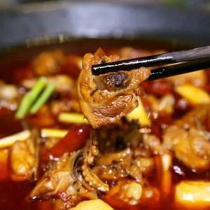 Shui Bo Liang Shan Chicken (Dazu Hongqiao Business Plaza Store)