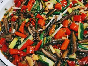 Chongqing Dazu District Tieshan Town Shuige Lamb Restaurant