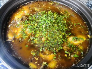 Longshui Lake Fresh Fish Hall