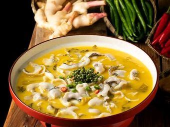 Red Kitchen Salt-Flavored Cuisine