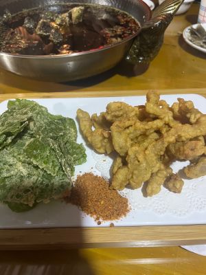 Good Gathering Jiang Hu Cai Nongjiale