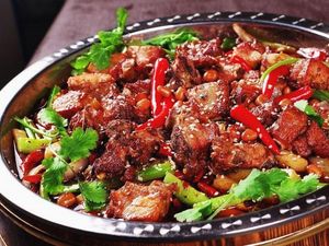 Spicy Home Special Dry Pot (Dazu Branch)