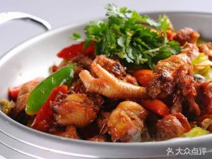 Jin Zhazhao Special Hot Pot (Longshui Branch)