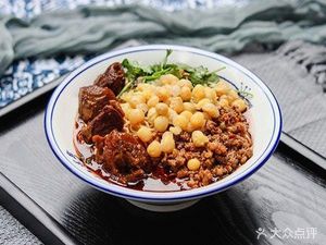 Lamb Rice Noodles (Tianxing Bridge Main Street Store)