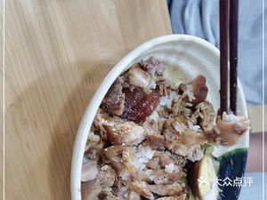 Guangdong Chaoshan Longjiang Pig's Trotter Rice Bowl (Hengxin Mingcheng Phase 3 Store)