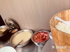 Lao Baba Sticky Pork Ribs and Potato Casserole (Tonghui Restaurant)