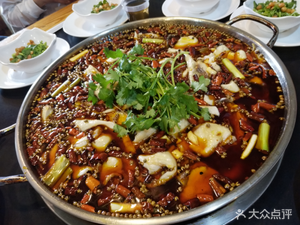 Wang Lao Wu Cold Pot Fish All-you-can-eat (Fengmingshan Store)