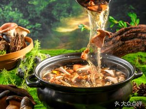 Mushroom Capital · Yunnan Mushroom Hot Pot (Ronghui Branch)