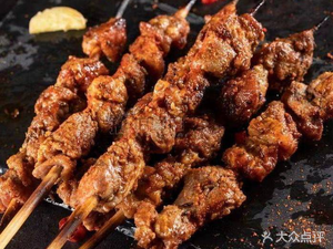 Le Yi Barbecue (Fengmingshan Store)
