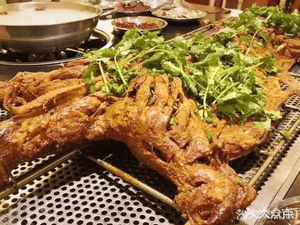 Chen Lao Yao Roast Whole Lamb (Shapingba Store)