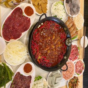 Zhang Shifu Old Hot Pot (Tianxing Bridge Store)