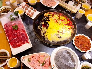 Jufutang Old Hot Pot (Xinqiao Store)