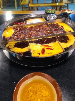Grassroots Hot Pot Restaurant (Fengtian Avenue Branch)