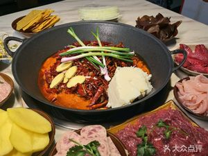 Li Tongtong Hot Pot (Nodding Sunshine Branch)