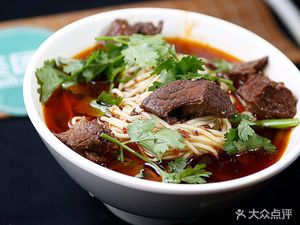 Zhang's Beef Noodles (Shapingba Branch)