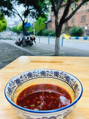 The Monk's Noodles