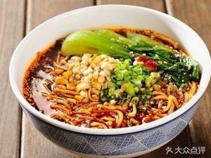 Yu Xiaoyue Old-School Noodle House (Library Second Branch)