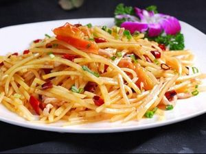 Zhangguan Noodles (Tianjiao Nianhua Lan Garden Store)