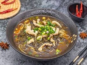 Wang Tian Niu Beef Noodles (Linjiangyuan Branch)