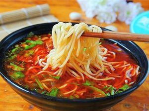 Big Bowl Little Bowl Beef Noodles (Tianxin Garden Branch)