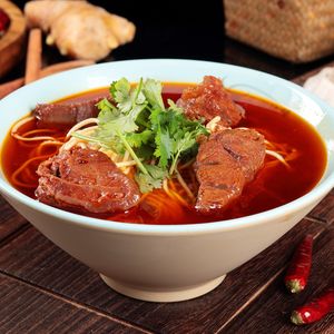 Waguan Beef Noodles (Fengmingshan Branch)