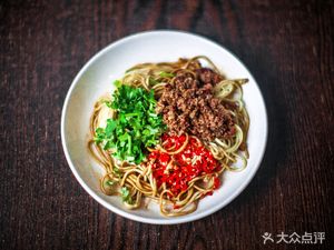 Yibin Burnt Noodles (Vanke Golden City Branch)