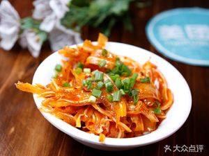 Pork Ear Specialty Noodles
