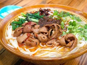 Juyuan Noodles (Ronghui International Hot Spring City - San Diego North District Branch)