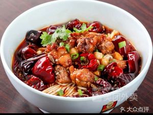 Qin Yun Grandma's Street Stall Noodles (Lianhe Garden Store)