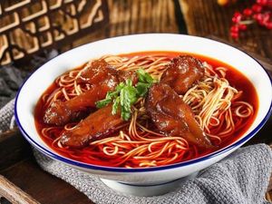 Hui Wei Beef Noodles (Lanhua 8 Community Branch)