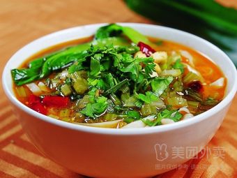 Wang Wang Noodles (Qinjia Gang Pedestrian Street Branch)
