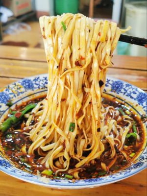 Lao Ya Noodle House (Urban Garden Middle Road Branch)
