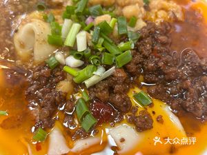 Chicken Soup Noodles