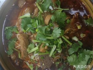 Shi Zhi Wei Beef Tripe Noodle House