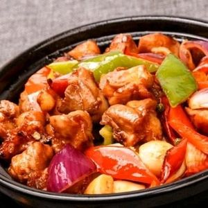 Meishilang Waxed Chicken Hotpot (Southwest University Branch)