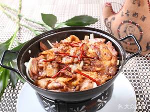 Shuanghui Dry Pot (Tiansheng Road Store)
