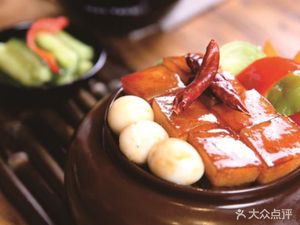 Han Xiao Er · Clay Pot Braised Meat Rice (Tian Sheng Li Lifestyle Store Branch)
