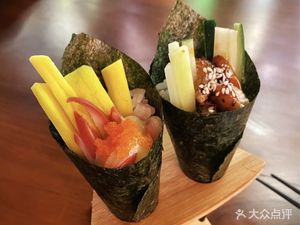 Cai Cai Hand Roll Japanese Cuisine (Beibei Branch)