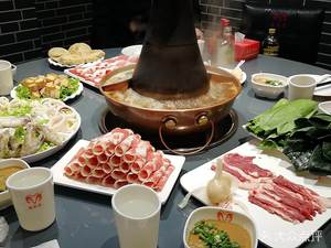 Copper Pot Hotpot (Tiansheng Li Street Store)