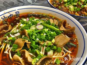 Song's Sichuan-Chongqing Noodle Shop (Tiansheng Road Store)