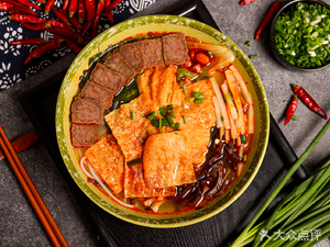 Jinli Double Pepper Beef Noodles
