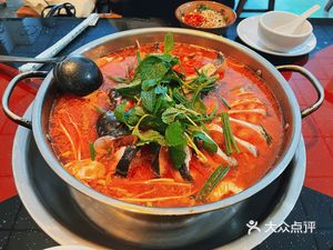 Guizhou Kaili Sour Fish Soup (Xunqianji · Southwest University Branch)