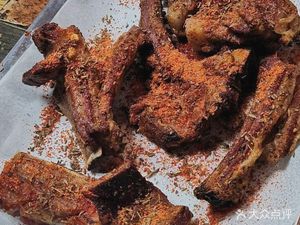 Xinjiang Tumaris Lamb Skewers (North Ring No. 7 Branch)