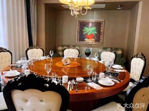 Holy Land Buffet International Wine Cellar · Private Kitchen
