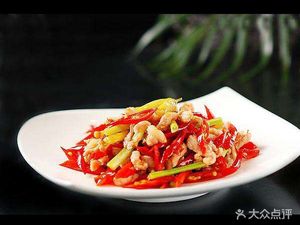 Weizhiyuan Home-style Hunan Cuisine · Dry Stir-fried Noodles (Chengtou Tianlingfeng Store)