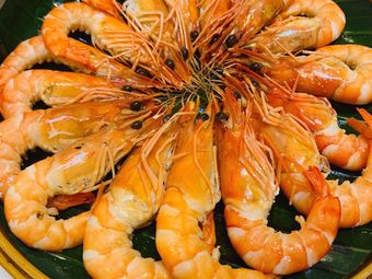Xinxin Grand Hotel Restaurant