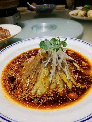 Binjiang No.1 Restaurant (Binjiang Licheng Store)